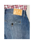 Pepe Jeans Džínsové šortky Callen PM800771 Modrá Relaxed Fit - Pepit.sk