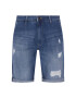 Pepe Jeans Džínsové šortky Callen PM800771 Modrá Relaxed Fit - Pepit.sk