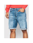 Pepe Jeans Džínsové šortky Callen PM800933 Modrá Relaxed Fit - Pepit.sk