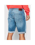 Pepe Jeans Džínsové šortky Callen PM800933 Modrá Relaxed Fit - Pepit.sk