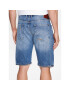 Pepe Jeans Džínsové šortky Callen Short Rainbow PM801021 Modrá Relaxed Fit - Pepit.sk