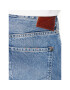 Pepe Jeans Džínsové šortky Callen Short Rainbow PM801021 Modrá Relaxed Fit - Pepit.sk