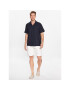 Pepe Jeans Džínsové šortky Callen Short Stripe PM801013 Biela Relaxed Fit - Pepit.sk