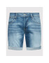 Pepe Jeans Džínsové šortky Cane PM800934 Modrá Slim Fit - Pepit.sk