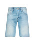 Pepe Jeans Džínsové šortky Cane Pride PM800795 Modrá Slim Fit - Pepit.sk