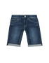 Pepe Jeans Džínsové šortky Cashed PB800333 Tmavomodrá Regular Fit - Pepit.sk