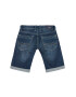 Pepe Jeans Džínsové šortky Cashed PB800333 Tmavomodrá Regular Fit - Pepit.sk