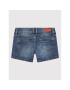 Pepe Jeans Džínsové šortky Foxtail PG800782 Tmavomodrá Regular Fit - Pepit.sk