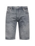 Pepe Jeans Džínsové šortky GYMDIGO Stanley PM800855 Sivá Slim Fit - Pepit.sk