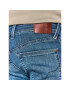 Pepe Jeans Džínsové šortky Hatch PM800937 Tmavomodrá Slim Fit - Pepit.sk