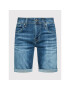 Pepe Jeans Džínsové šortky Hatch PM800937 Tmavomodrá Slim Fit - Pepit.sk