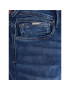 Pepe Jeans Džínsové šortky Jack Short PM801022CQ8 Modrá Regular Fit - Pepit.sk