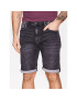 Pepe Jeans Džínsové šortky Jack Short PM801022XF7 Sivá Regular Fit - Pepit.sk