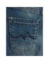 Pepe Jeans Džínsové šortky Patty PG800686 Modrá Regular Fit - Pepit.sk