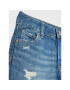 Pepe Jeans Džínsové šortky Patty Short PG800783MR1 Modrá Regular Fit - Pepit.sk