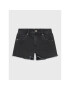 Pepe Jeans Džínsové šortky Patty Short PG800783XR0 Čierna Regular Fit - Pepit.sk