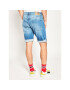 Pepe Jeans Džínsové šortky PEPE ARCHIVE Callen Short PM800707 Tmavomodrá Regular Fit - Pepit.sk