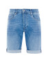 Pepe Jeans Džínsové šortky PEPE ARCHIVE Callen Short PM800707 Tmavomodrá Regular Fit - Pepit.sk