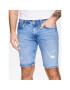 Pepe Jeans Džínsové šortky Stanley Short PM800940VT5 Modrá Tapered Fit - Pepit.sk