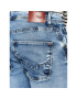 Pepe Jeans Džínsové šortky Track PM800941 Modrá Regular Fit - Pepit.sk