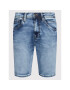 Pepe Jeans Džínsové šortky Track PM800941 Modrá Regular Fit - Pepit.sk