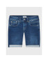 Pepe Jeans Džínsové šortky Tracker Short PB800696JS0 Modrá Slim Fit - Pepit.sk