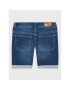 Pepe Jeans Džínsové šortky Tracker Short PB800696JS0 Modrá Slim Fit - Pepit.sk