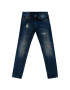 Pepe Jeans Džínsy Djo PB201470 Tmavomodrá Skinny Fit - Pepit.sk