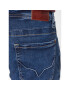 Pepe Jeans Džínsy Kingston Zip PM206468VX30 Modrá Relaxed Fit - Pepit.sk