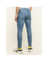 Pepe Jeans Džínsy PEPE ARCHIVE Callen Crop PM205117 Modrá Relaxed Fit - Pepit.sk