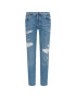 Pepe Jeans Džínsy PEPE ARCHIVE Callen Crop PM205117 Modrá Relaxed Fit - Pepit.sk