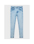 Pepe Jeans Džínsy Pixlette High PG201542PE2 Modrá Skinny Fit - Pepit.sk