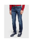 Pepe Jeans Džínsy Stanley PM206326 Modrá Taper Fit - Pepit.sk