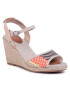 Pepe Jeans Espadrilky Shark Rafy PLS90456 Béžová - Pepit.sk