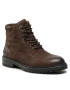 Pepe Jeans Outdoorová obuv Ned Boot Antic Warm PMS50222 Hnedá - Pepit.sk