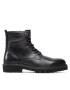 Pepe Jeans Outdoorová obuv Trucker Boot PMS50213 Čierna - Pepit.sk