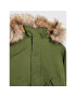 Pepe Jeans Parka Golders PB401144 Zelená Regular Fit - Pepit.sk