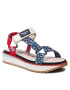 Pepe Jeans Sandále Alexa Flowers PGS90182 Farebná - Pepit.sk