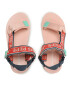 Pepe Jeans Sandále Pool Sally G PGS70057 Ružová - Pepit.sk