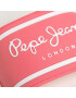 Pepe Jeans Šľapky Slider Logo Girl PGS70031 Ružová - Pepit.sk