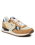 Pepe Jeans Sneakersy Brit Man Heritage PMS30924 Béžová - Pepit.sk