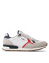 Pepe Jeans Sneakersy Brit Man Heritage PMS30924 Biela - Pepit.sk