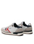 Pepe Jeans Sneakersy Brit Man Heritage PMS30924 Biela - Pepit.sk