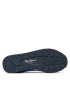 Pepe Jeans Sneakersy Brit Man Heritage PMS30924 Modrá - Pepit.sk