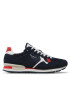 Pepe Jeans Sneakersy Brit Man Heritage PMS30924 Tmavomodrá - Pepit.sk