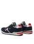 Pepe Jeans Sneakersy Brit Man Heritage PMS30924 Tmavomodrá - Pepit.sk