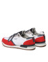 Pepe Jeans Sneakersy Brit Man Print PMS30923 Biela - Pepit.sk