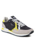 Pepe Jeans Sneakersy Brit Man Print PMS30923 Tmavomodrá - Pepit.sk