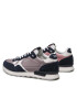 Pepe Jeans Sneakersy Britt Man Divided PMS30807 Sivá - Pepit.sk