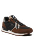 Pepe Jeans Sneakersy Britt Man Print PMS30852 Čierna - Pepit.sk